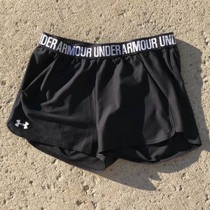 UNDER ARMOUR Running Shorts